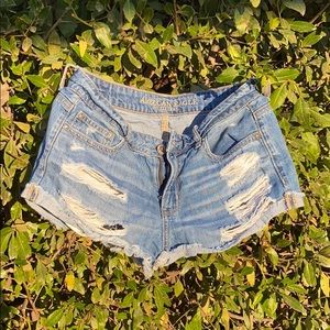 AE Denim Shorts
